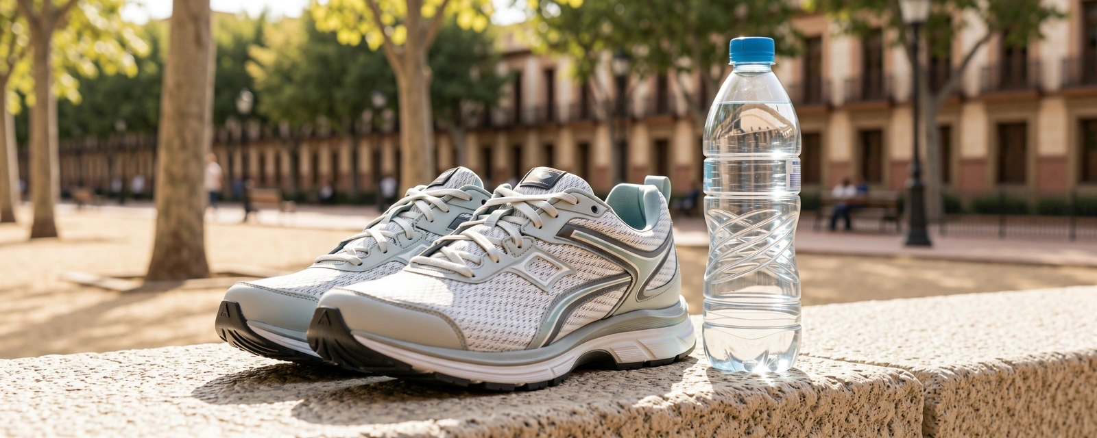 Preparación para el ejercicio